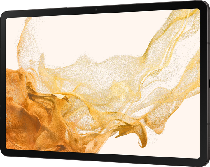 Tablet Samsung Galaxy Tab S8 Wi-Fi 128GB grafitowy (TABSA1TZA0296) - obraz 5