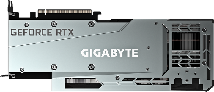 Видеокарта Gigabyte PCI-Ex GeForce RTX 3080 GAMING OC 10GB GDDR6X