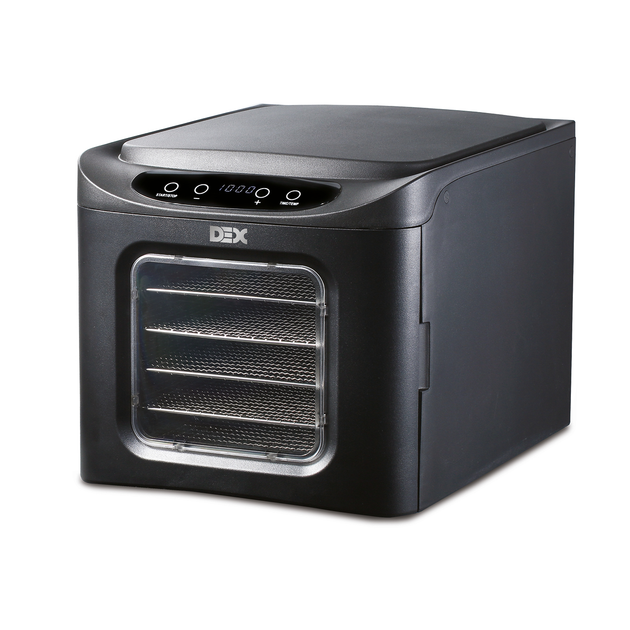 Сушилка для продуктов электрическая DEX DFD-165S (Дегидратор) на 6 секций - изображение 2