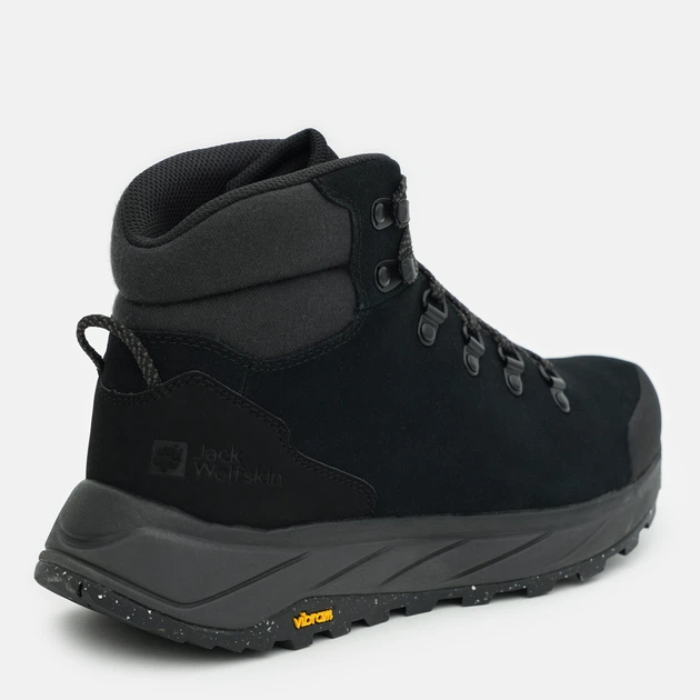 Мужские ботинки Jack Wolfskin Terraventure Urban Mid M 4053561