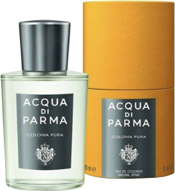 Акція на Одеколон унісекс Acqua Di Parma Colonia Pura 100 мл від Rozetka