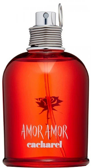 Тестер туалетная вода для женщин Cacharel Amor Amor 30 мл (2000098421846) - Фото 1 Тестер туалетная вода для женщин Cacharel Amor Amor 30 мл (2000098421846) - изображение 1