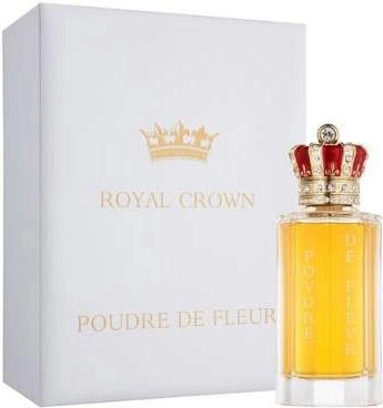Акція на Парфумована вода для жінок Royal Crown Poudre de Fleurs 100 мл від Rozetka