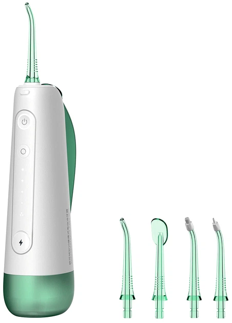 Irygator  Oclean W10 Green (6970810552997) - obraz 3