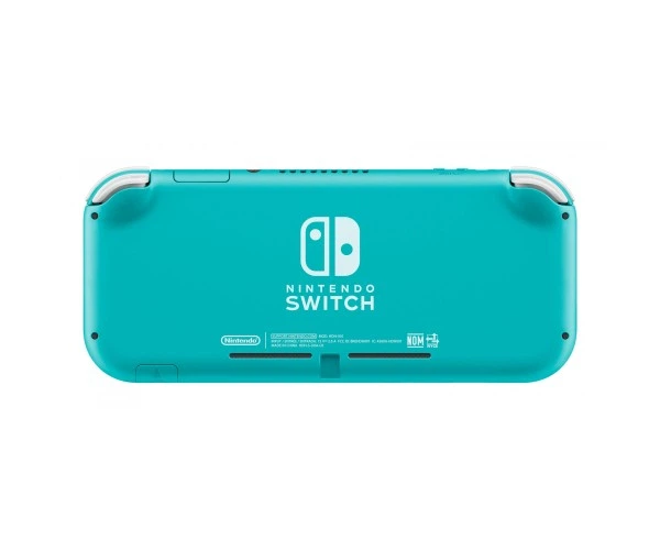 Портативна ігрова приставка Nintendo Switch Lite Turquoise