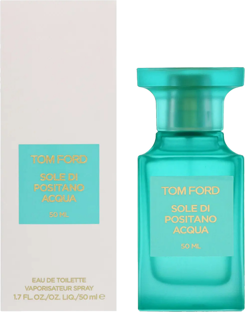 Туалетная вода унисекс Tom Ford Sole Di Positano Acqua 50 мл ...