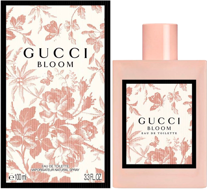 Акція на Туалетна вода для жінок Gucci Bloom 30 мл від Rozetka