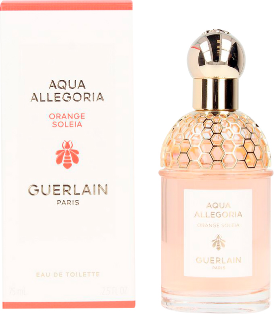 Акція на Туалетна вода унісекс Guerlain Aqua Allegoria Orange Soleia 125 мл від Rozetka