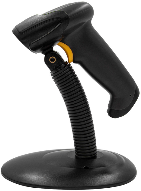 Сканер SunLux XL-6500A RS232 с подставкой и блоком питания (20504reef ...