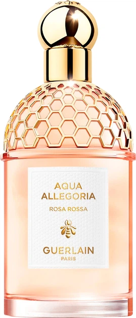 Туалетна вода для жінок Guerlain Aqua Allegoria Rosa Rossa 125 мл (3346470144057) - зображення 2