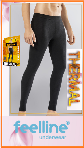 Мужские термолосины лыжные 48-54 (L-XL ) Kота feeline, зимнее, Турция 52 - Фото 1 Мужские термолосины лыжные 48-54 (L-XL ) Kота feeline, зимнее, Турция 52 - изображение 1