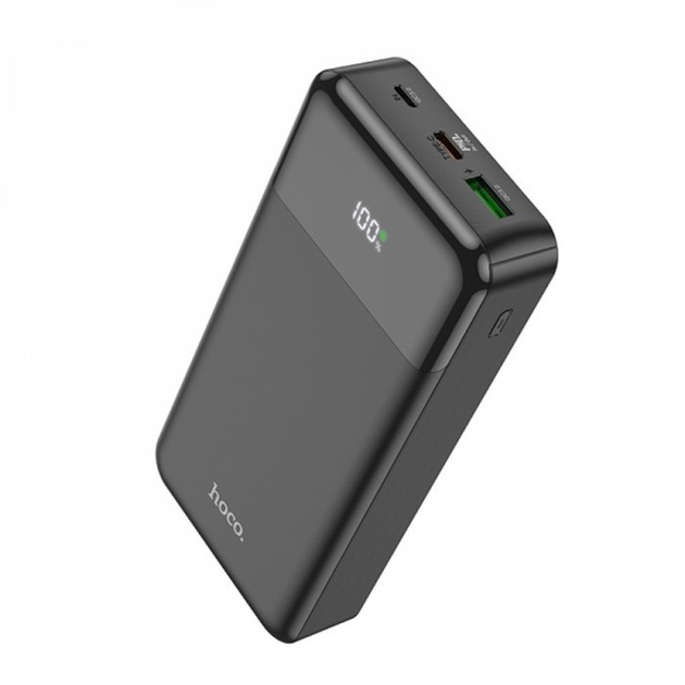 Аккумулятор Power bank HOCO J102A 20W Внешняя батарея для зарядки 20000 ...