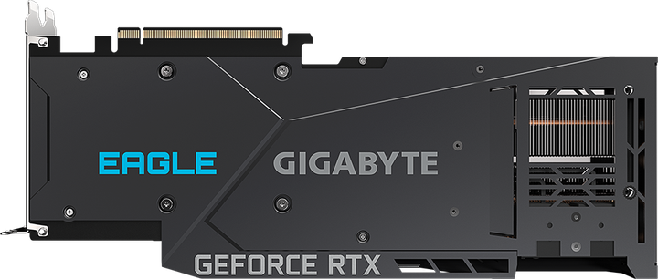Видеокарта Gigabyte PCI-Ex GeForce RTX 3090 EAGLE OC 24GB GDDR6X