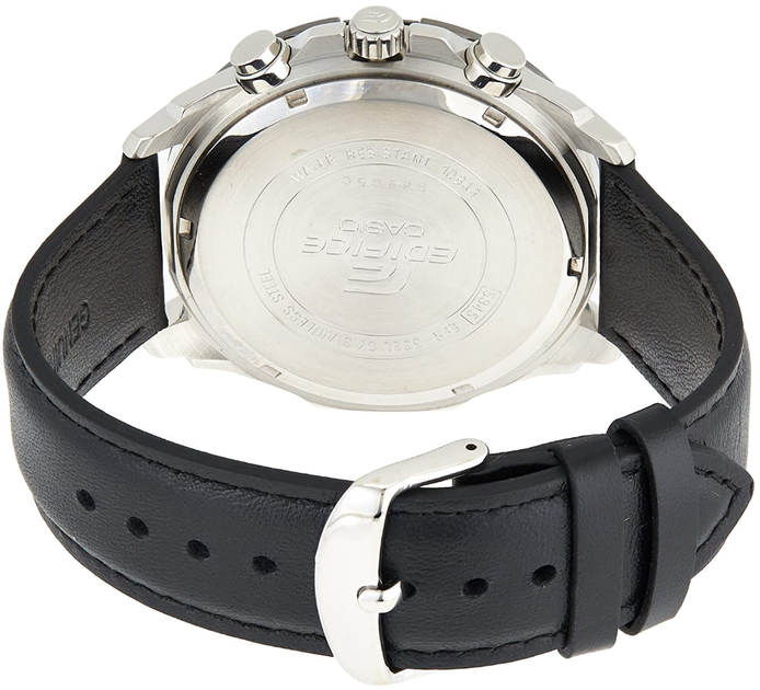 Наручные часы Casio EFR-539L-1AVUDF Натуральная кожа - изображение 5
