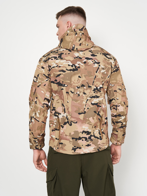 Куртка военная утепленная Alpine Crown 220405 L Мультикам (2120526616481) - изображение 2