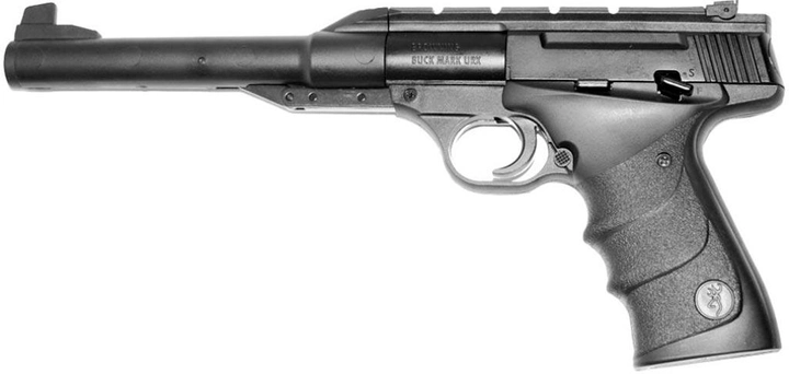 Пневматический пистолет Umarex Browning Buck Mark URX (2.4848) - изображение 1