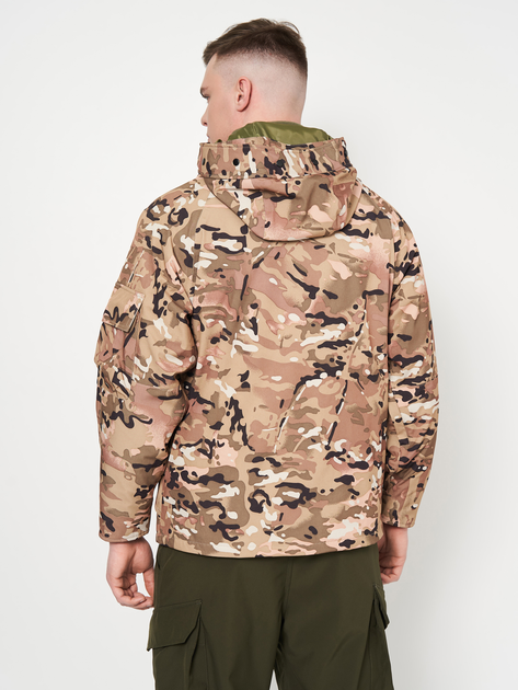 Куртка тактична утеплена Alpine Crown 220403-001 XL Камуфляж (2120362614863) - зображення 2