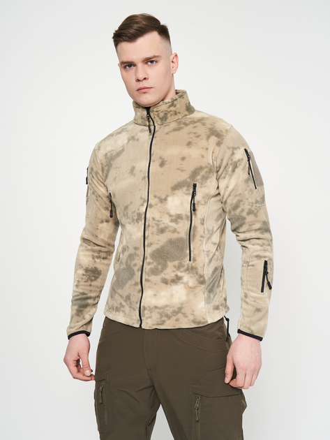 Тактическая толстовка флисовая Army Thermal 249477347 S Камуфляж (4070408874564) - изображение 1