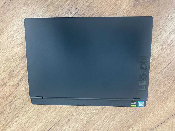 Ноутбук Legion Y540 15.6" FHD IPS i7 9750H 16Gb/SSD256+HDD1Tb/GTX1660Ti-6Gb Б/В - зображення 6