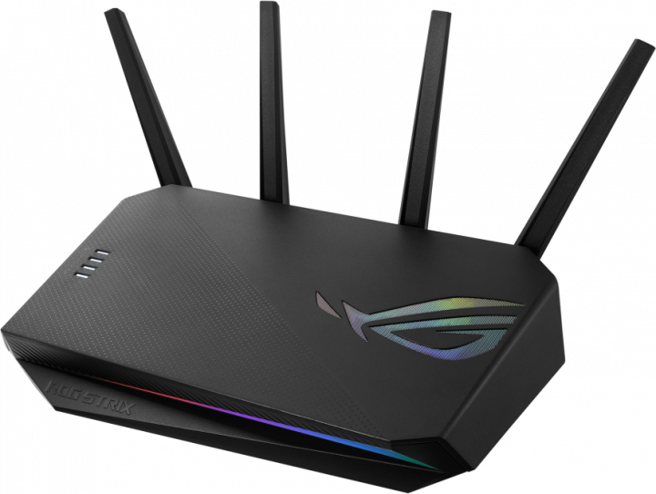 Маршрутизатор Wi-Fi Роутер ASUS ROG Strix GS-AX5400 4xGE LAN 1xGE WAN 1xUSB3.2 MU-MIMO OFDMA MESH gaming - Фото 2 Маршрутизатор Wi-Fi Роутер ASUS ROG Strix GS-AX5400 4xGE LAN 1xGE WAN 1xUSB3.2 MU-MIMO OFDMA MESH gaming - изображение 2