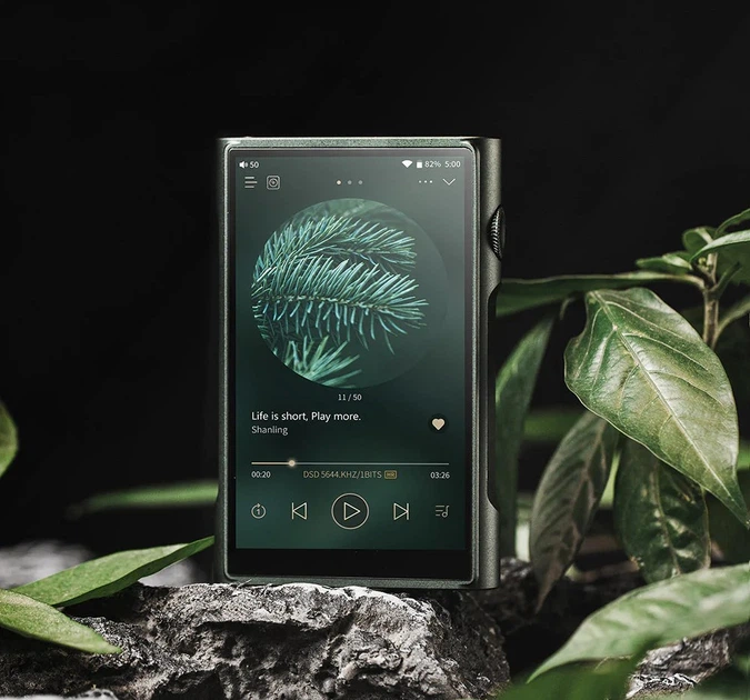 MP3-плеер Shanling M3 Ultra – фото, отзывы, характеристики в