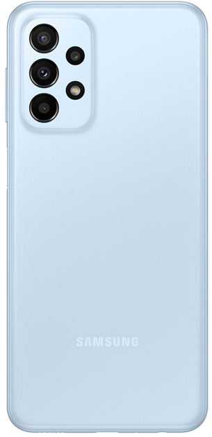Мобільний телефон Samsung Galaxy A23 5G 4/128GB Blue (SM-A236BLBVEUE) - зображення 5