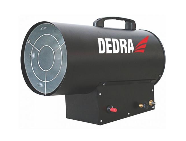 Теплова пушка газова Dedra DED9946 30 кВт - зображення 1
