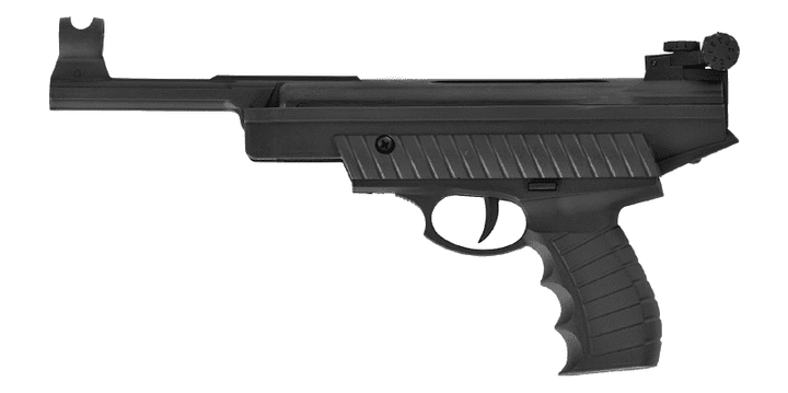 Пистолет пневматический Optima Mod.25 кал. 4,5 мм - изображение 1