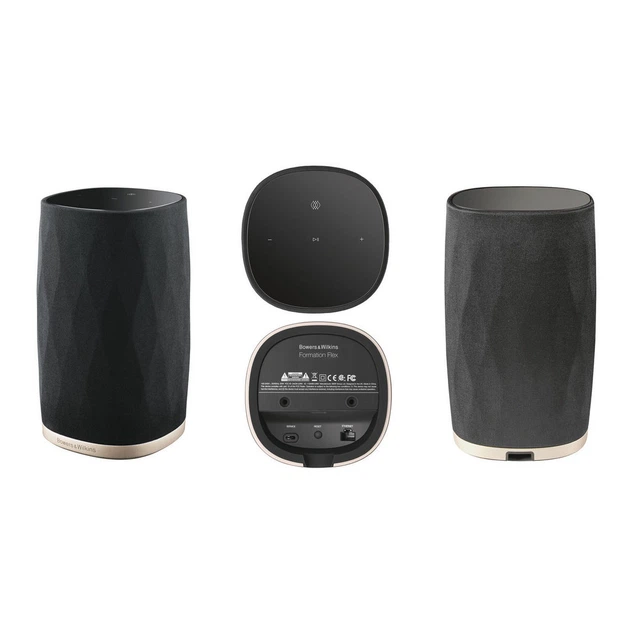 Беспроводная активная сетевая акустика Bowers & Wilkins Formation Беспроводная активная сетевая акустика Bowers & Wilkins Formation