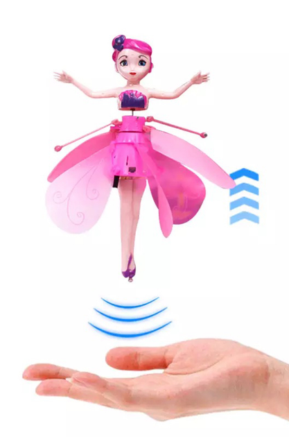 Кукла летающая фея СК 165 (135165) – фото, отзывы, характеристики в ...
