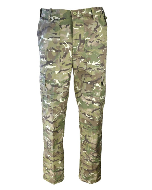 Тактичні штани військові KOMBAT UK армійські чоловічі ЗСУ 30 мультікам TR_kb-kt-btp-30 (OR.M_EB5B71F6F367) - зображення 2