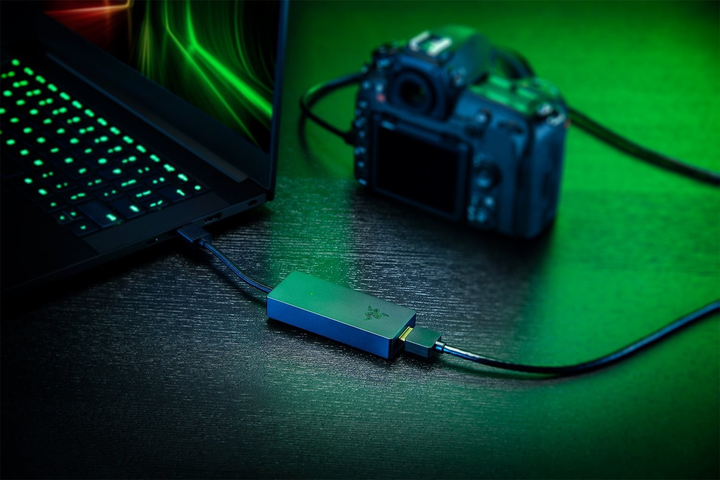 Карта захвата Razer Ripsaw X (RZ20-04140100-R3M1) - зображення 7