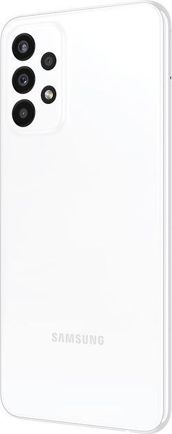 Smartfon Samsung Galaxy A23 5G 4/128GB Biały (TKOSA1SZA1188) - obraz 7
