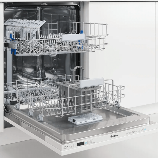 Посудомоечная машина встроенная Indesit DIC3B+16A - изображение 6