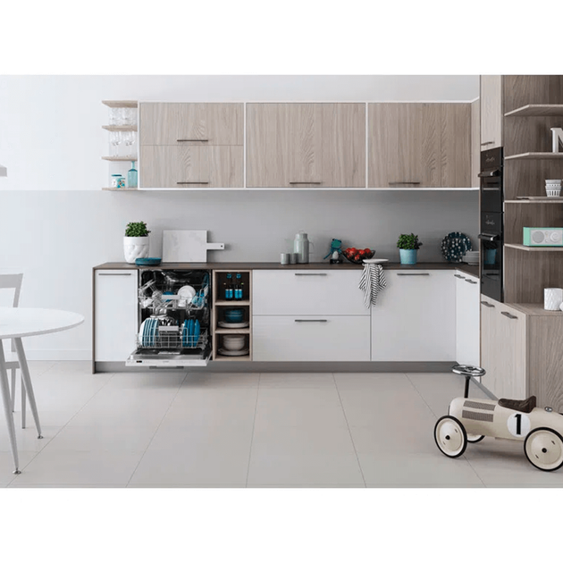 Посудомоечная машина встроенная Indesit DIC3B+16A - изображение 9
