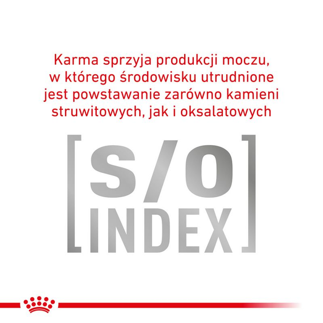Упаковка вологого корму для дорослих кішок Royal Canin Urinary S/O Cat Loaf 12 х 85 г (9003579010471) - зображення 5