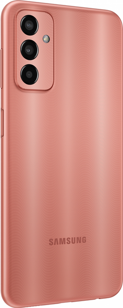 Smartfon Samsung Galaxy M13 4/64GB Orange Copper (TKOSA1SZA1243/TKOSA1SZA1082) - obraz 6