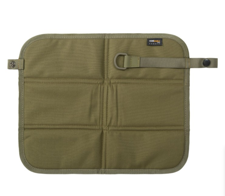 Універсальне тактичне сидіння Vagabond Helikon-Tex Olive Green - зображення 1
