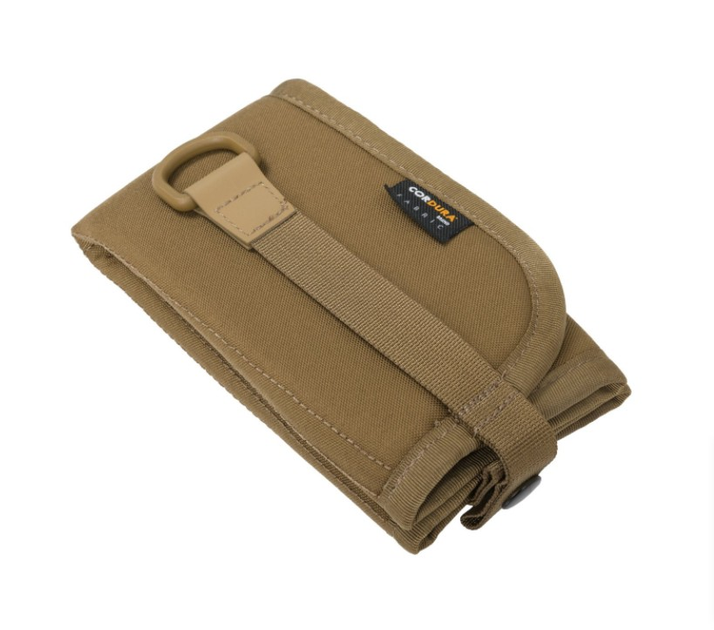 Універсальне тактичне сидіння Vagabond Helikon-Tex Olive Green - зображення 2