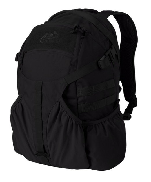 Рюкзак Raider Cordura Helikon-Tex Black - зображення 1