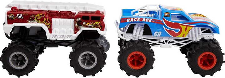 Rc monster hot sale jam truck