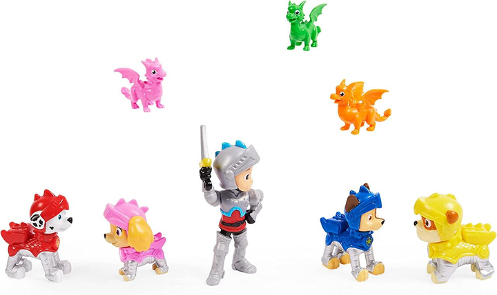 Paw patrol shop toy figures