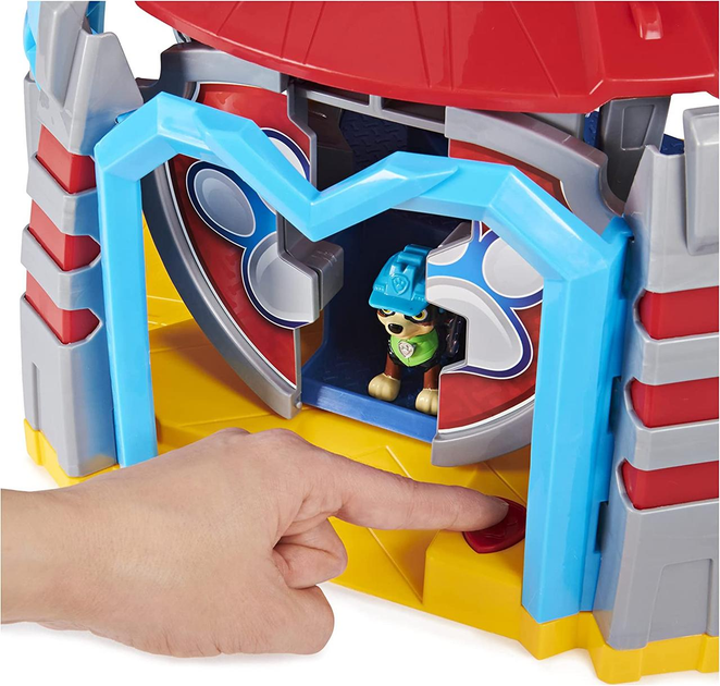 Paw patrol headquarters clearance playset