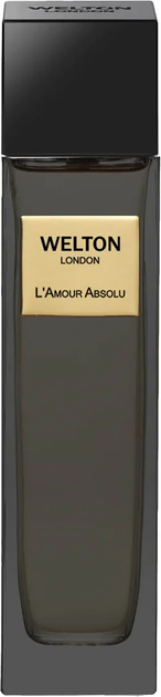 Акція на Тестер парфуми унісекс Welton London L'Amour Absolu 100 мл від Rozetka