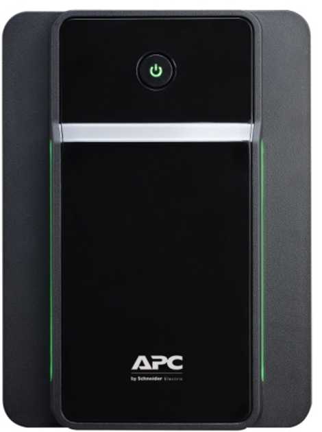 ИБП APC Back-UPS 1200W/2200VA USB Schuko (BX2200MI-GR) - изображение 2