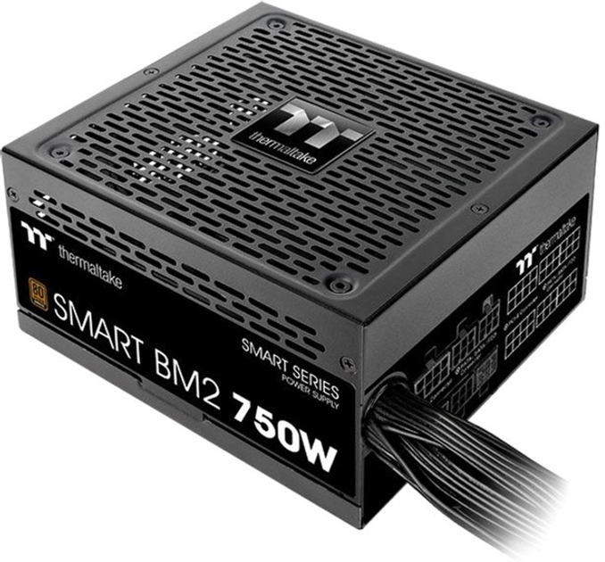 Блок питания Thermaltake Smart BM2 750W - TT Premium Edition (PS-SPD-0750MNFABE-1) - изображение 1
