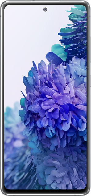 Мобільний телефон Samsung Galaxy S20 FE 5G 6/128GB White (TKOSA1SZA0583) - зображення 1