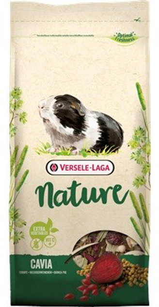 Pokarm dla gryzoni VL Nature Cavia 2,3KG karma dla Swinka Morkska (5410340614105) - obraz 1