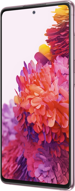 Smartfon Samsung Galaxy S20 FE 5G 8/256GB Lawendowy (TKOSA1SZA0612) - obraz 3