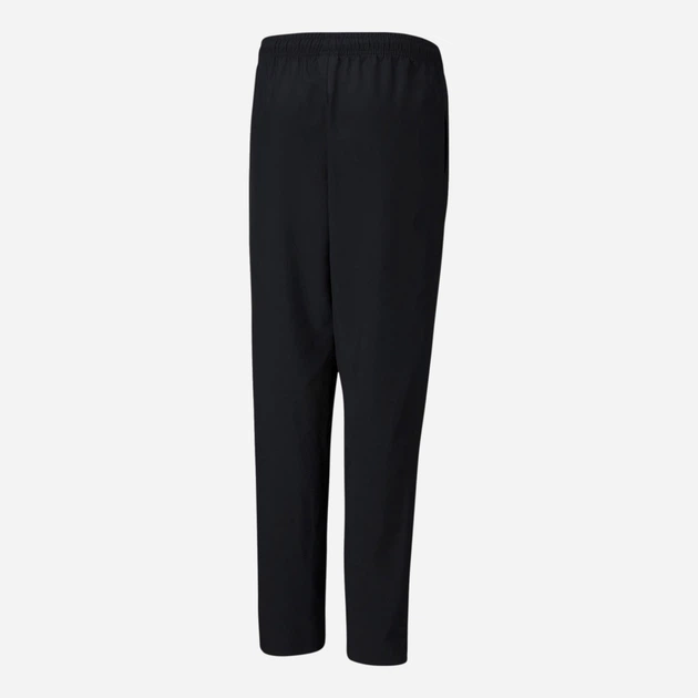 Spodnie sportowe chłopięce Puma teamRISE Sideline Pants 65732903 110-116 cm Czarne (4063697200562) - obraz 5